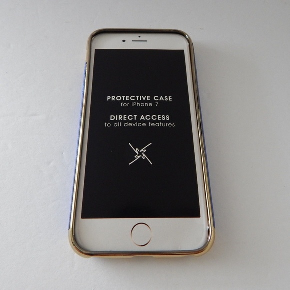 Nicole Miller Smart Cell Phone Case iPhone 7 8 6 - Picture 4 of 7